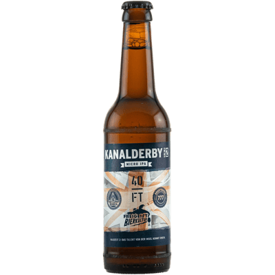 Canal Derby No. 2 - India Pale Ale