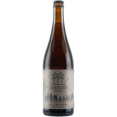 Sauerland Cool & Dark Decoction - Sour beer