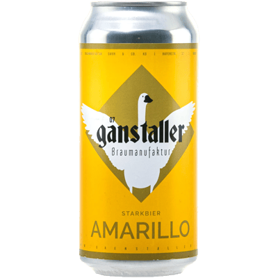 Gänstaller Amarillo - Bock beer