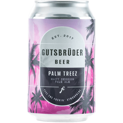 Palm Treez - Pale Ale