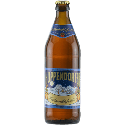 Huppendorf Christmas beer