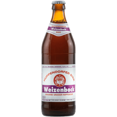 Weizenbock - Weizenbier
