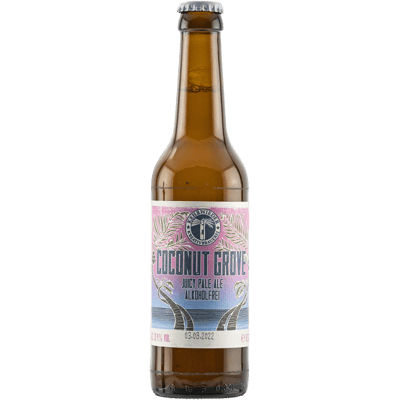 Coconut Grove - Non-alcoholic beer