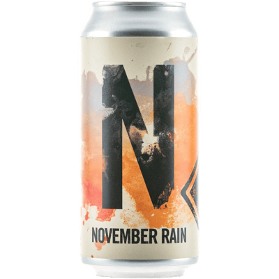 November Rain - New England Double IPA