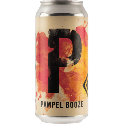 Pampel Booze - India Pale Ale