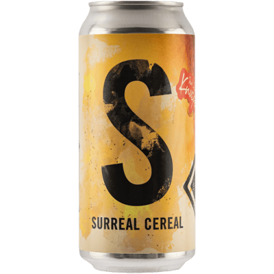Surreal Cereal - Stout