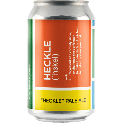 Heckle - American Pale Ale