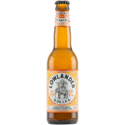 0,3% I. P. A. - India Pale Ale