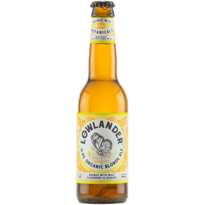 0,3% Organic Blonde Ale