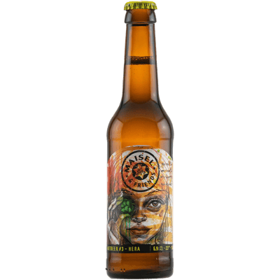 Artbeer #3 - Sour beer