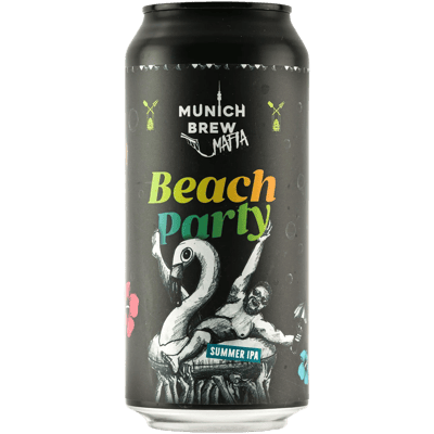Beachparty - India Pale Ale
