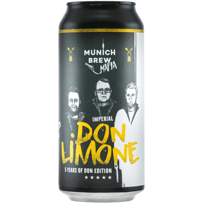 Imperial Don Limone (5 Jahres Edition) - Red Ale