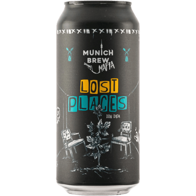 Lost Places - Double IPA