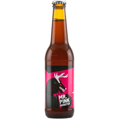 Mr. Pink Monster - Fruit beer