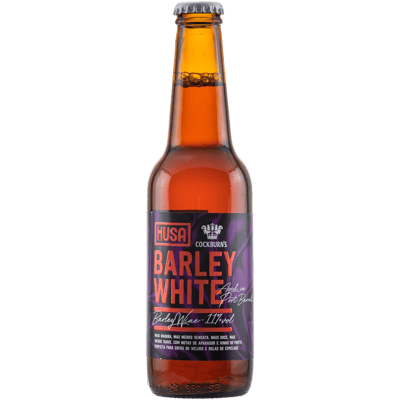 Barley White - Barley Wine
