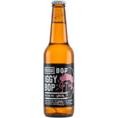 Iggy BOP - India Pale Ale
