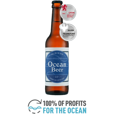 Ocean Beer 0,0 - Alkoholfreies Bier