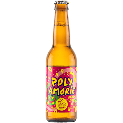 Polyamory - Sour beer