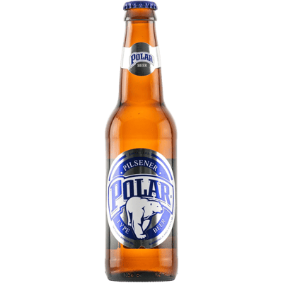 The Florida Brewery Polar Pilsener