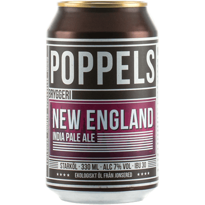 Organic New England IPA