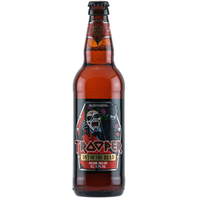 Trooper Day of the Dead - Ale
