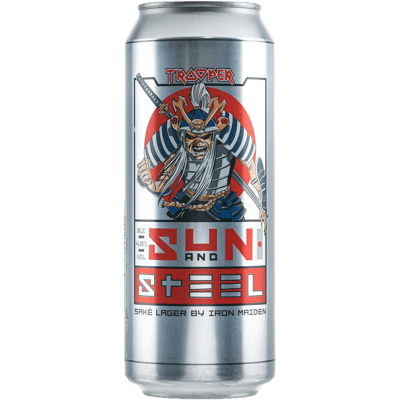 Sun and Steel - Lager