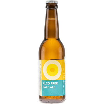 Alco-Free Pale Ale