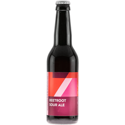 Sour Beetroot Ale - Sour beer