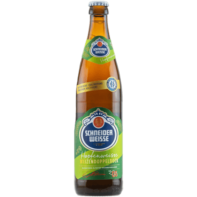 Tap 5 My Hopfenweisse - wheat beer
