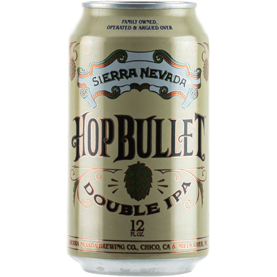 Hop Bullet - Double IPA