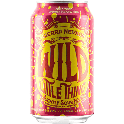 WILD Little Thing - Sour beer