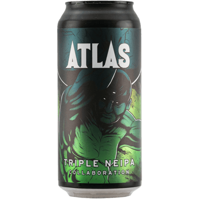 Atlas - New England Triple IPA