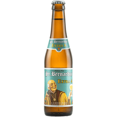 Extra 4 - Blond beer