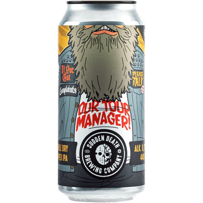 If you got Complaints, talk to the Tourmanager - India Pale Ale