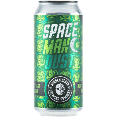 Spaceman Dust - Pale Ale