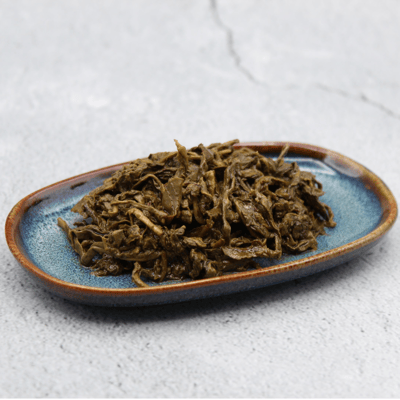 Tea Eats Laphet - edible fermented tea leaves - mild