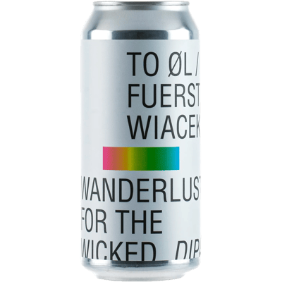 Wanderlust for the Wicked - Double IPA