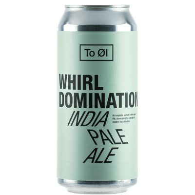 Whirl Domination - India Pale Ale