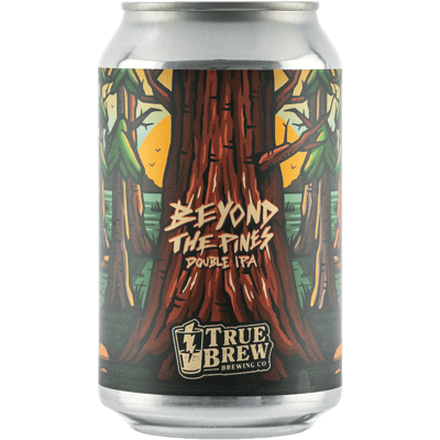 Beyond The Pines - Double IPA
