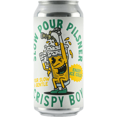 Crispy Boy - Pils