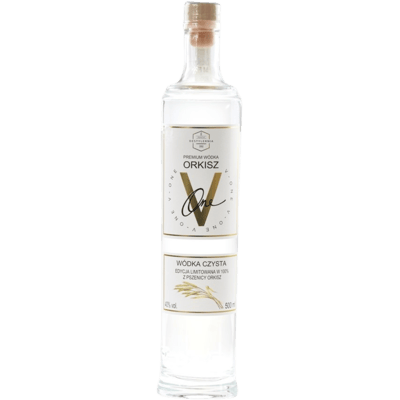 V-One Orkisz Premium - Vodka
