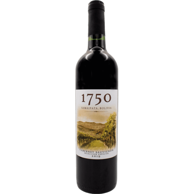 Vinos 1750 Cabernet Sauvignon red wine cuvée | Honest & Rare Vinos 1750 Cabernet Sauvignon red wine cuvée | Honest & Rare