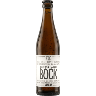 Bourbon Barrel Bock