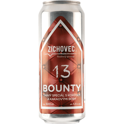 Bounty 13 - Lager