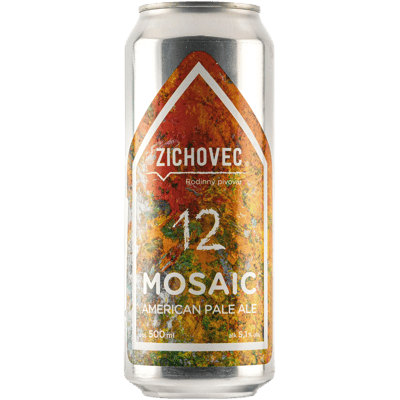 Mosaic Ale 12 - American Pale Ale