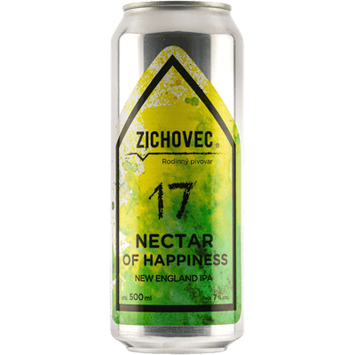 Nectar of Happiness 17 - New England IPA