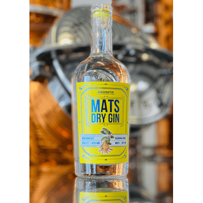 MATS Dry Gin
