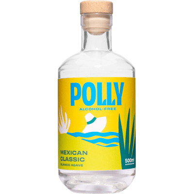 POLLY Mexican Classic - Alcohol-free tequila alternative