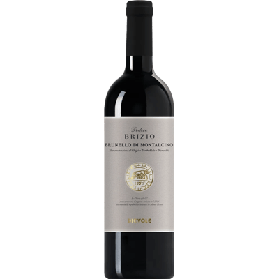 2017 Brizio Brunello di Montalcino Organic - Red wine