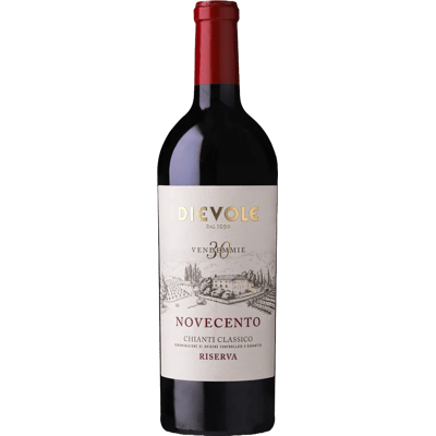 Dievole Novecento Riserva Bio - Red wine